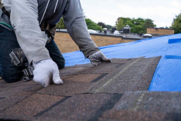 Quick and Trustworthy Emergency Roof Repair Services in Springfield, NJ
